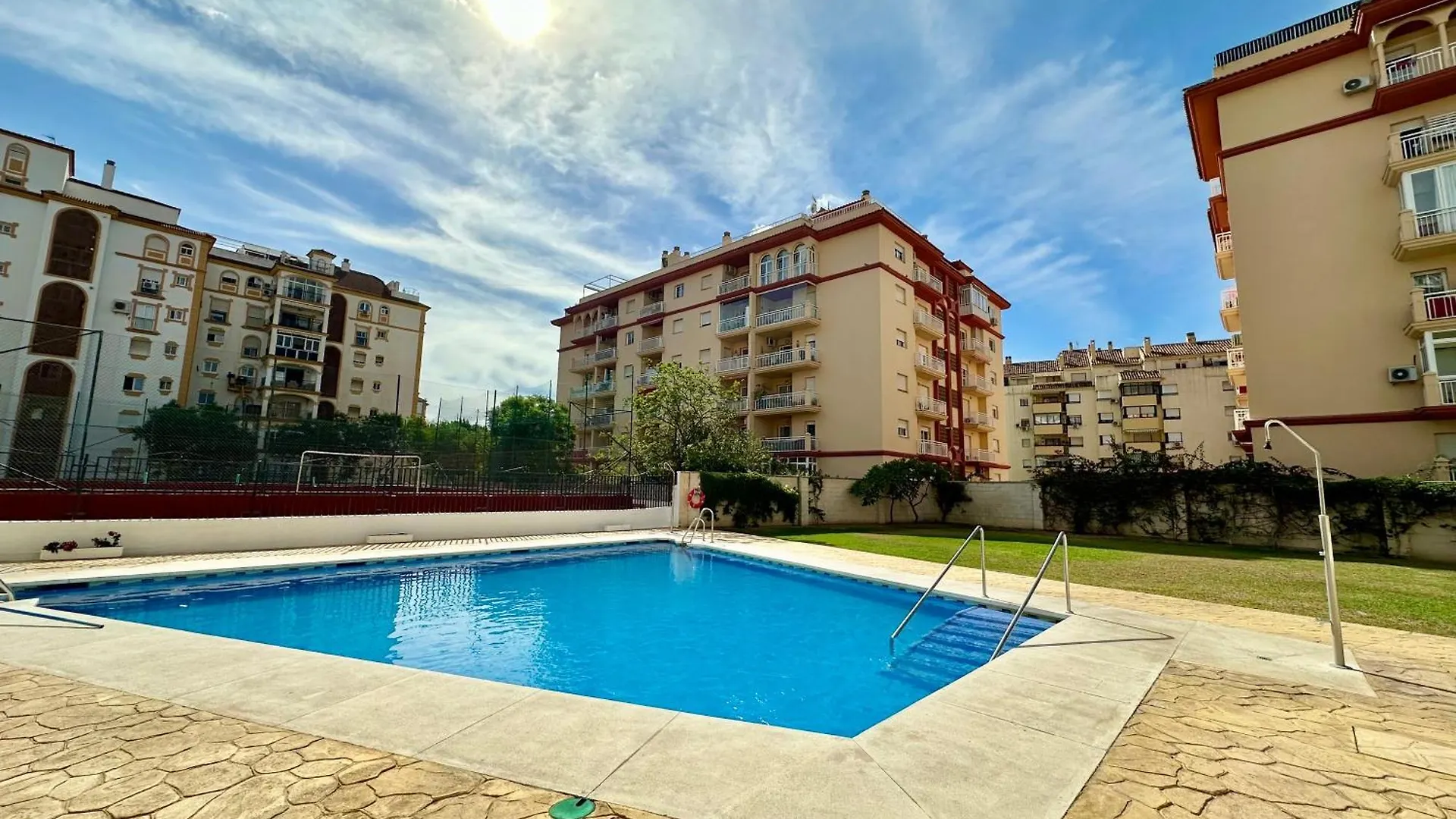 Fuengirola Los Boliches Malaga - Green Love Apartment