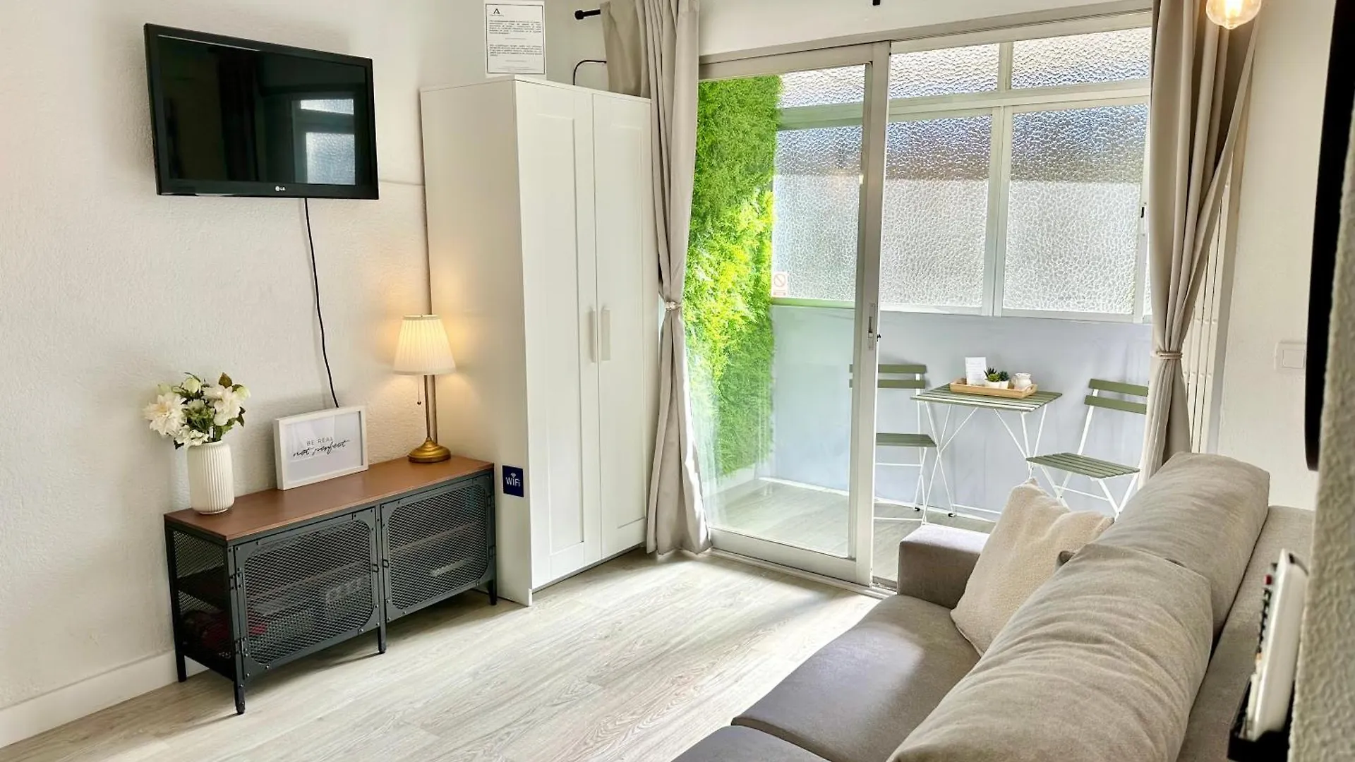 Fuengirola Los Boliches Malaga - Green Love location