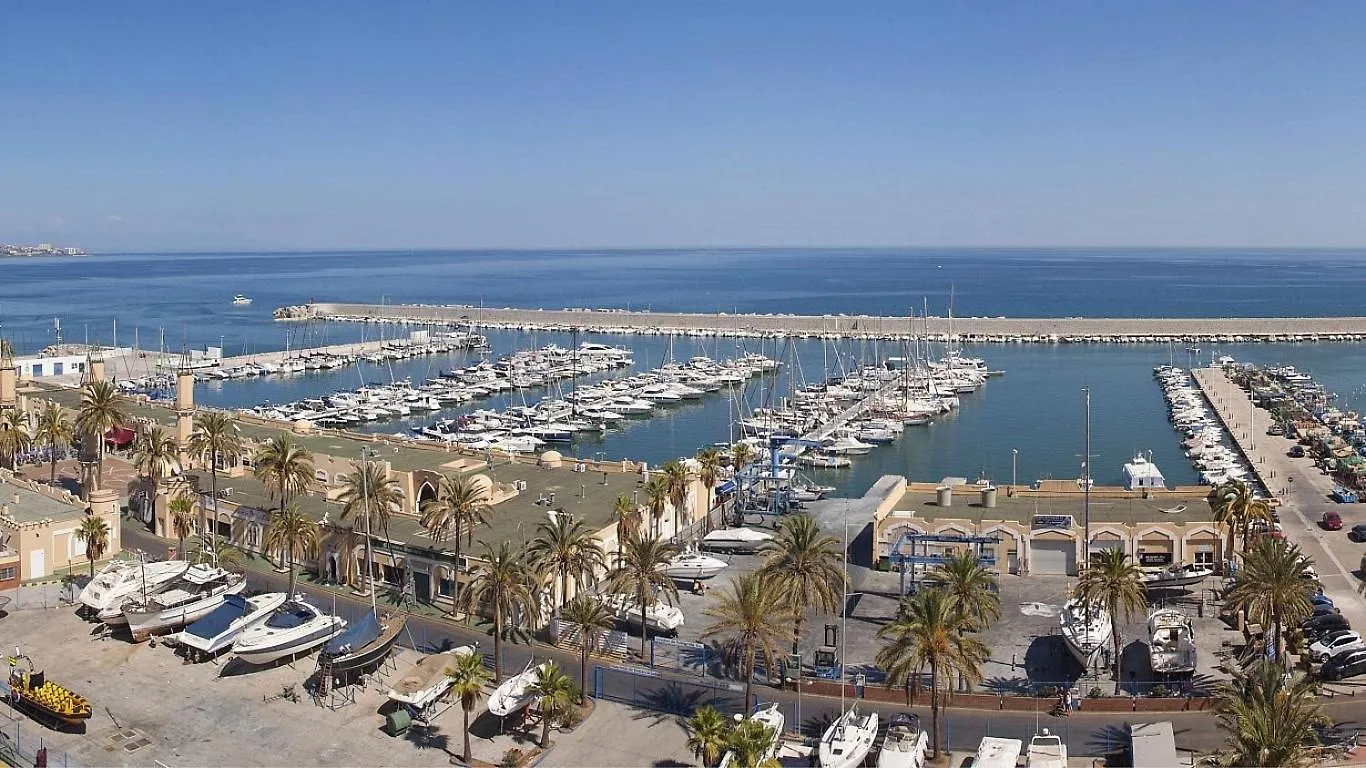 Fuengirola Los Boliches Malaga - Green Love Apartment