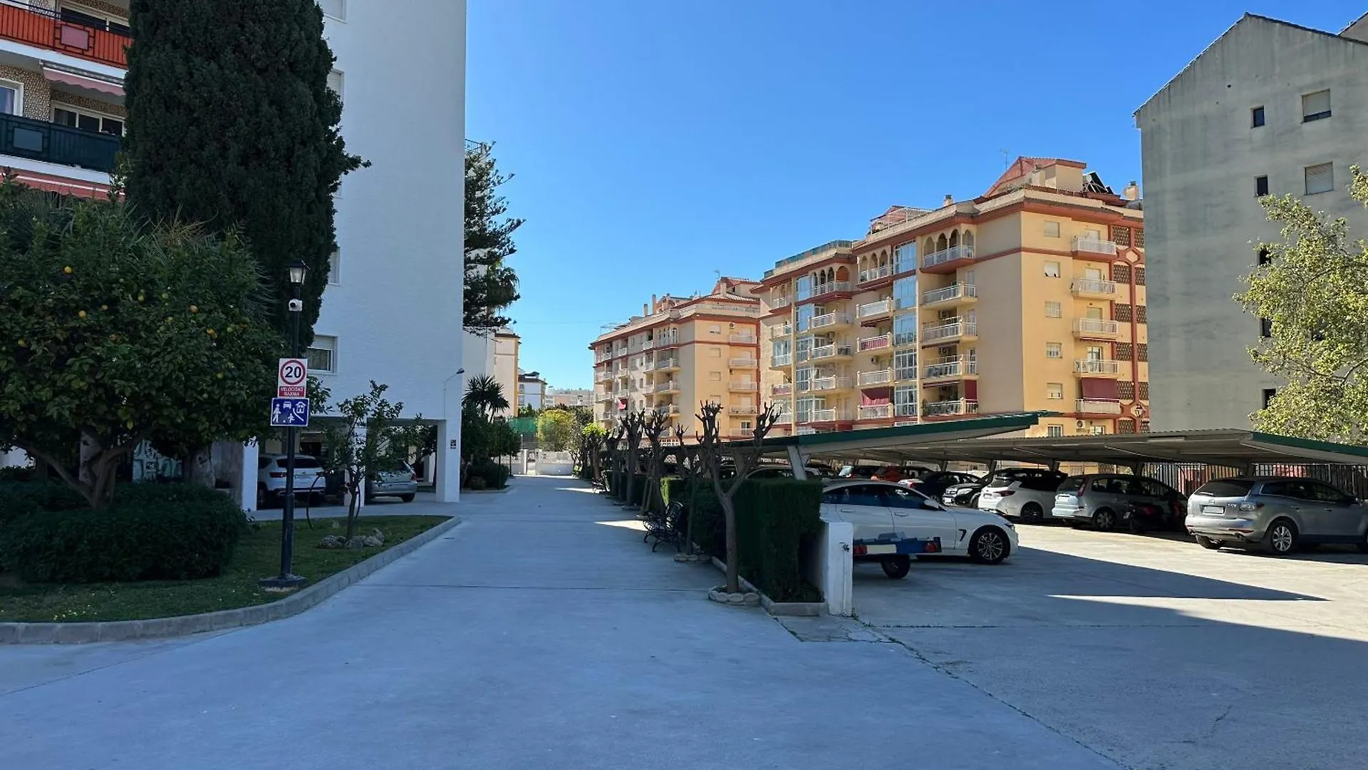 Apartment Fuengirola Los Boliches Malaga - Green Love