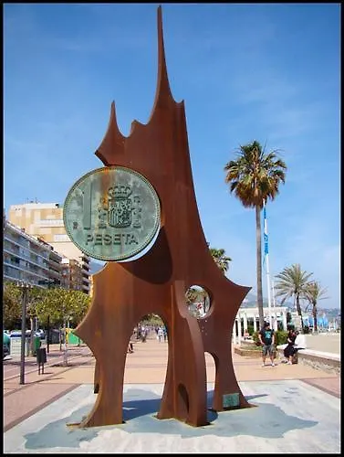 Apartment Fuengirola Los Boliches Malaga - Green Love